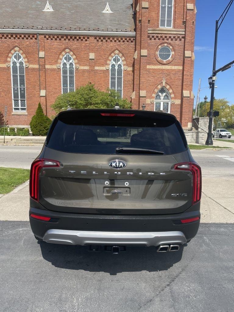 Kia Telluride EX 2021