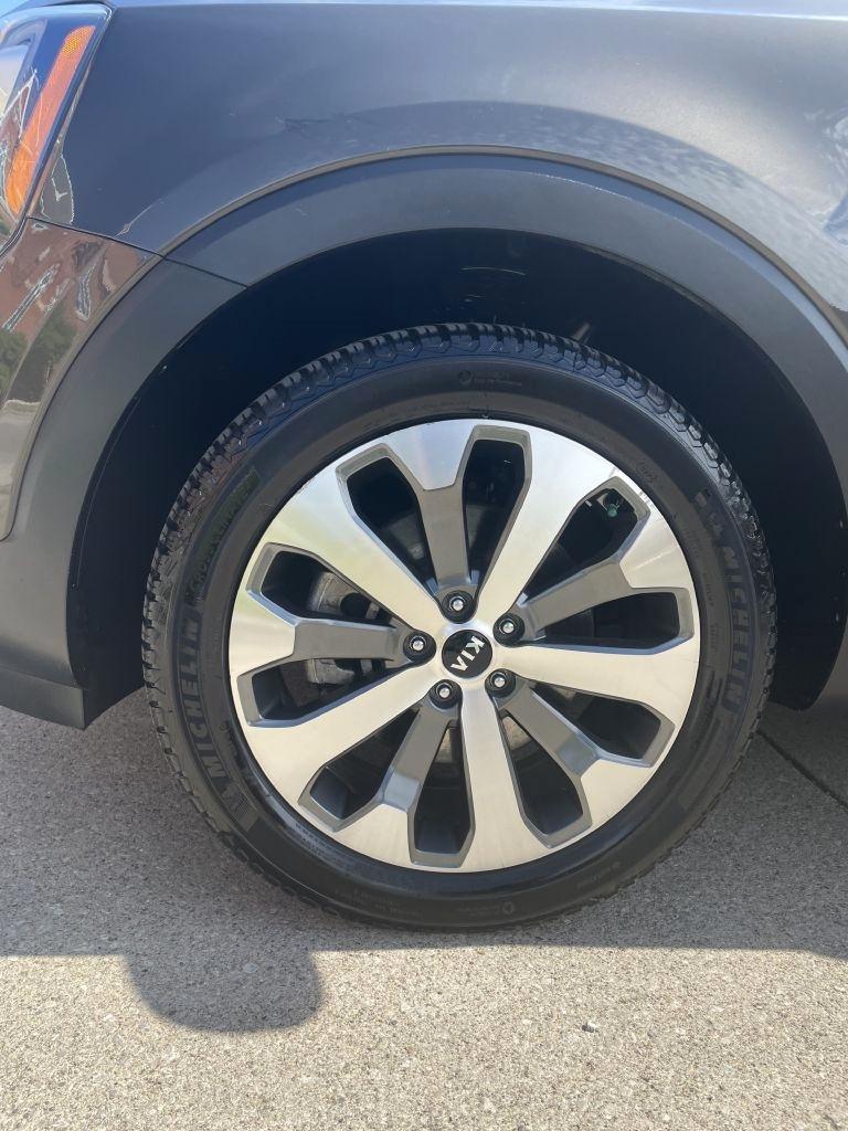 Kia Telluride EX 2021
