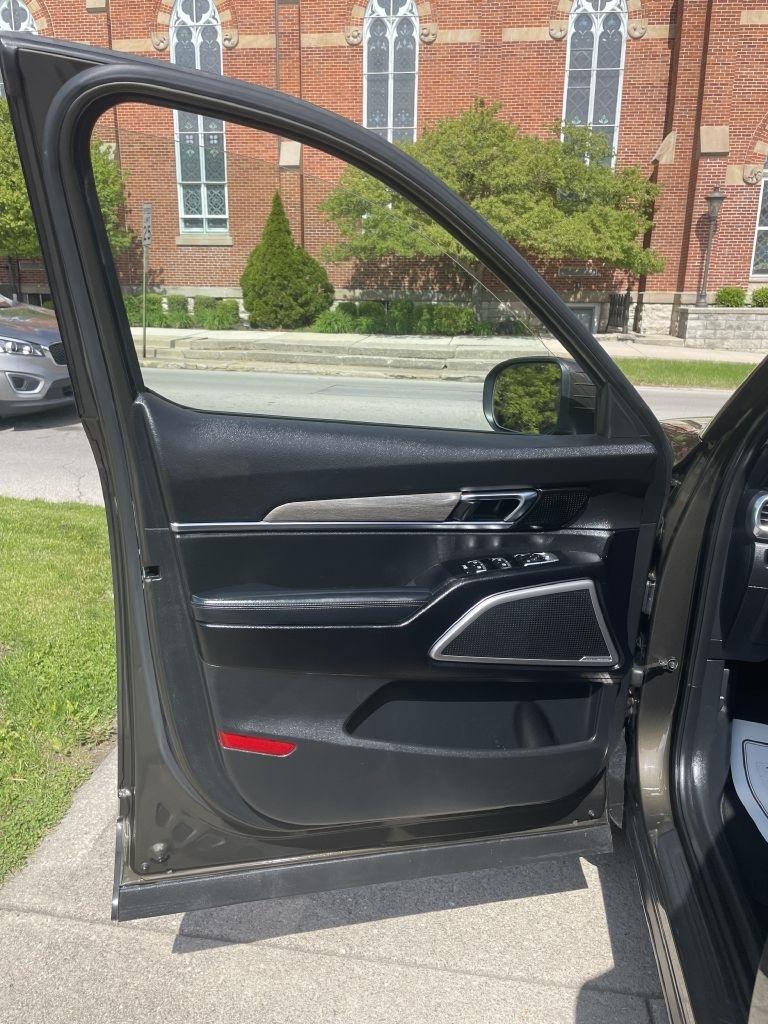 Kia Telluride EX 2021