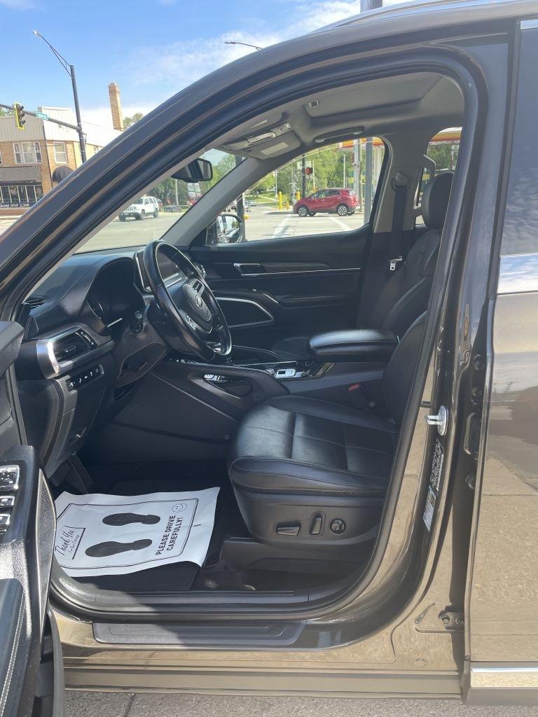 Kia Telluride EX 2021