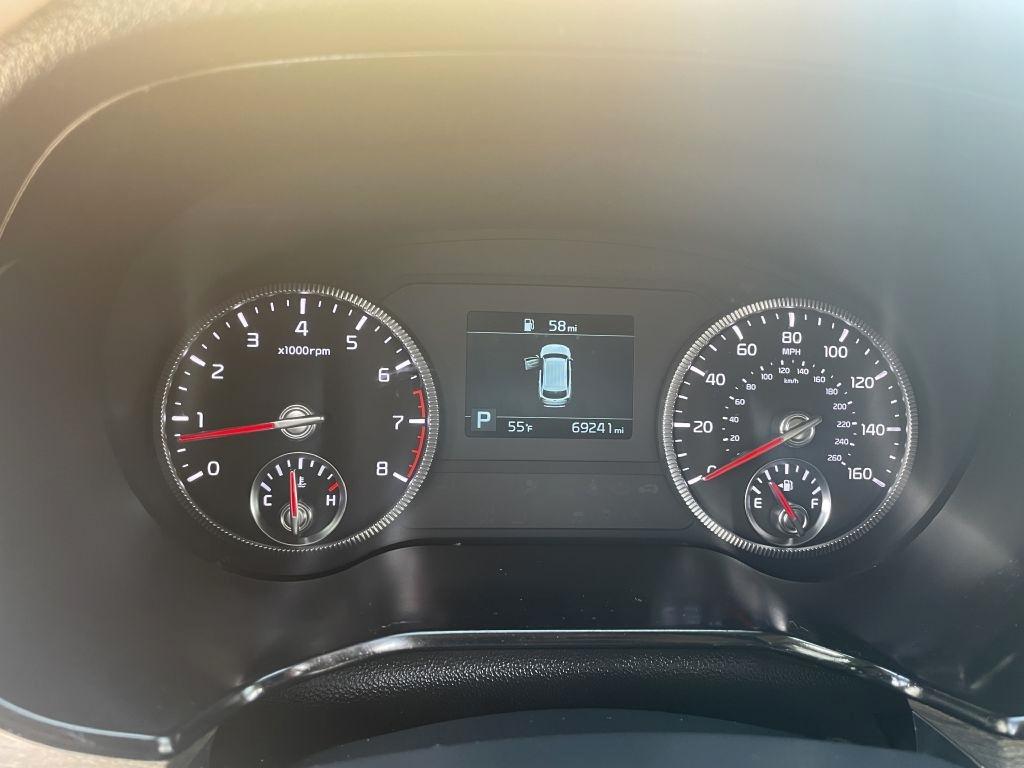 Kia Telluride EX 2021
