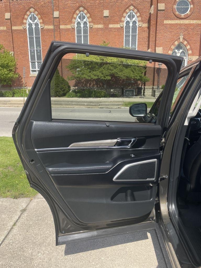 Kia Telluride EX 2021