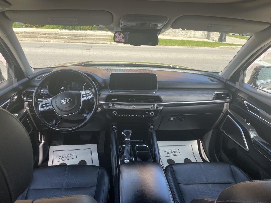 Kia Telluride EX 2021