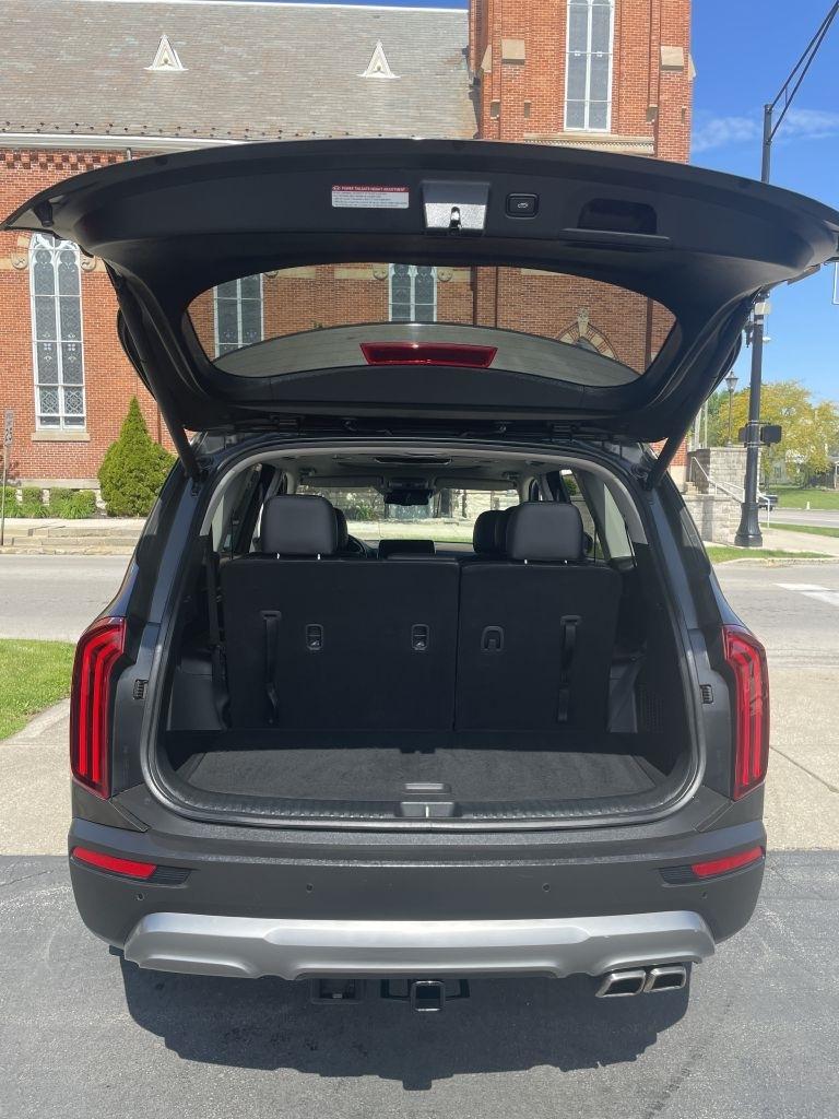 Kia Telluride EX 2021