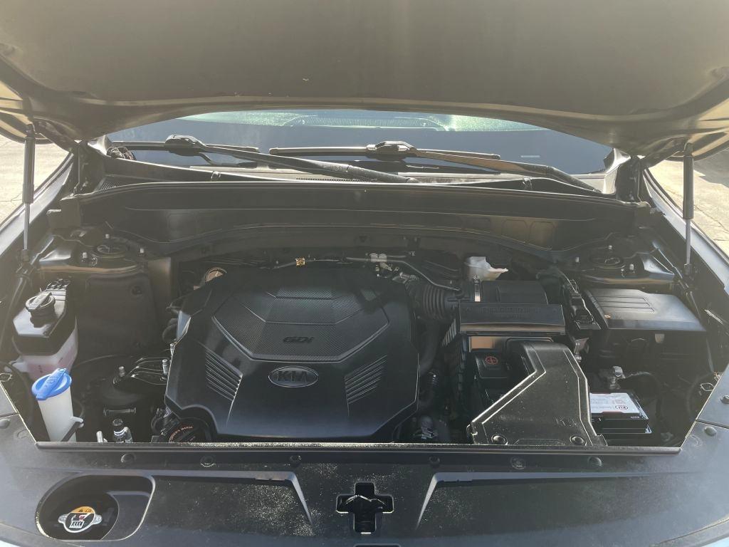 Kia Telluride EX 2021