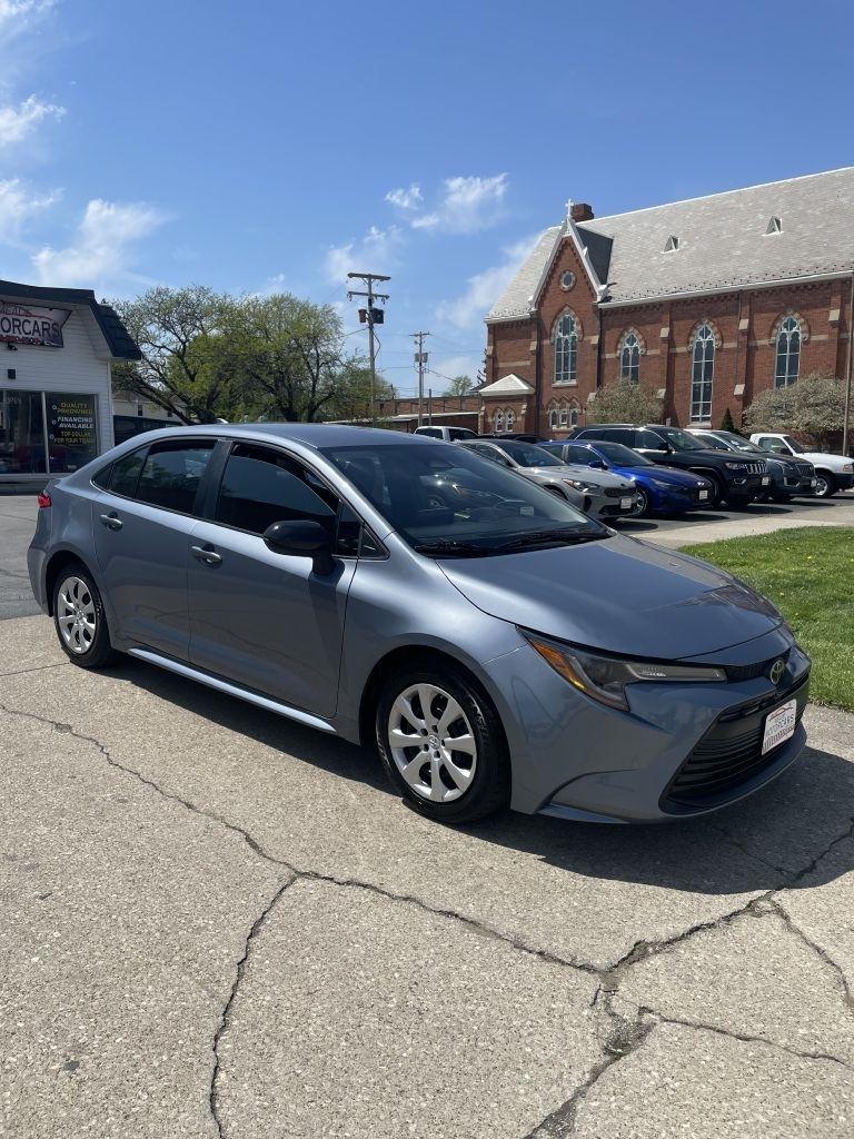 Toyota Corolla LE 2023