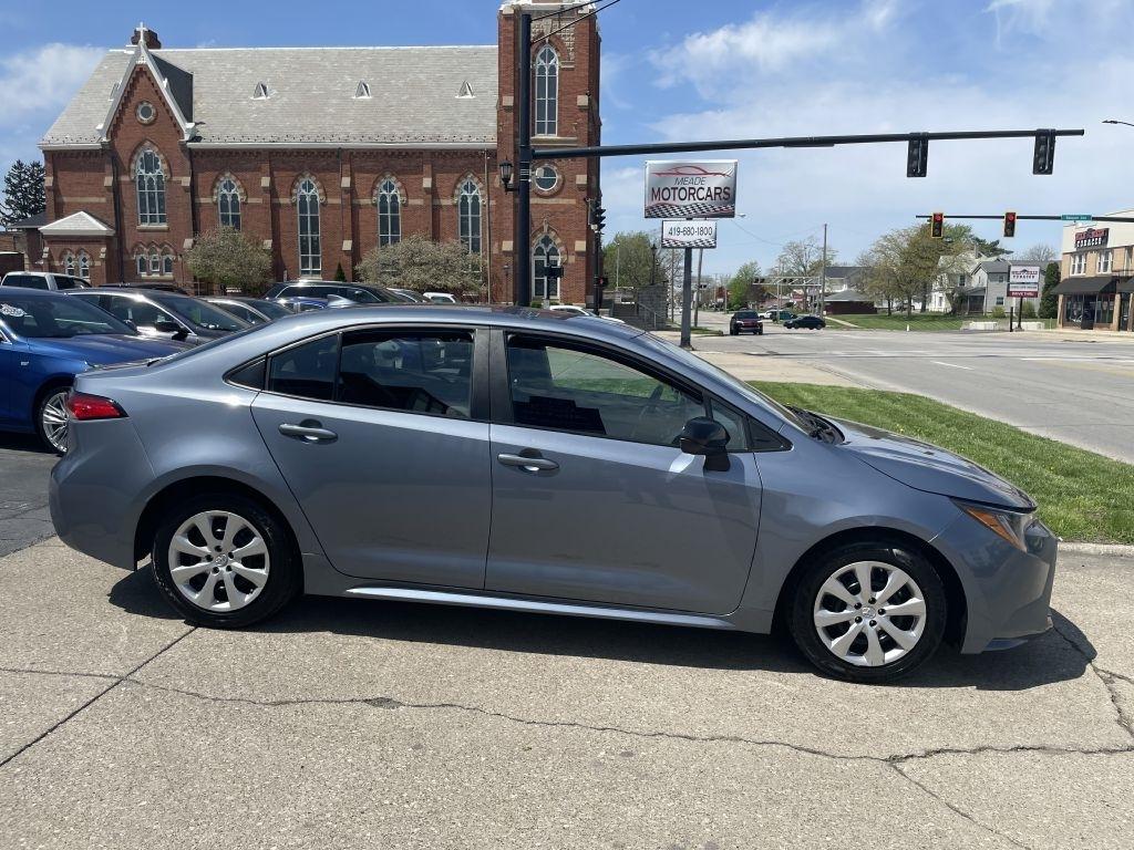 Toyota Corolla LE 2023