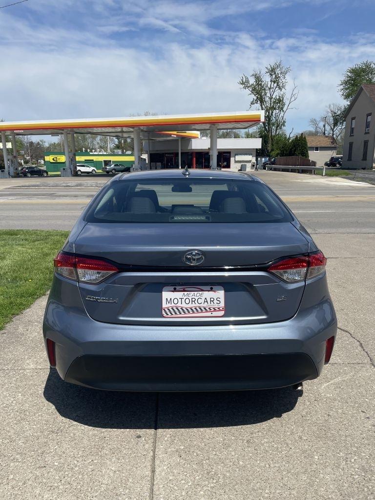 Toyota Corolla LE 2023