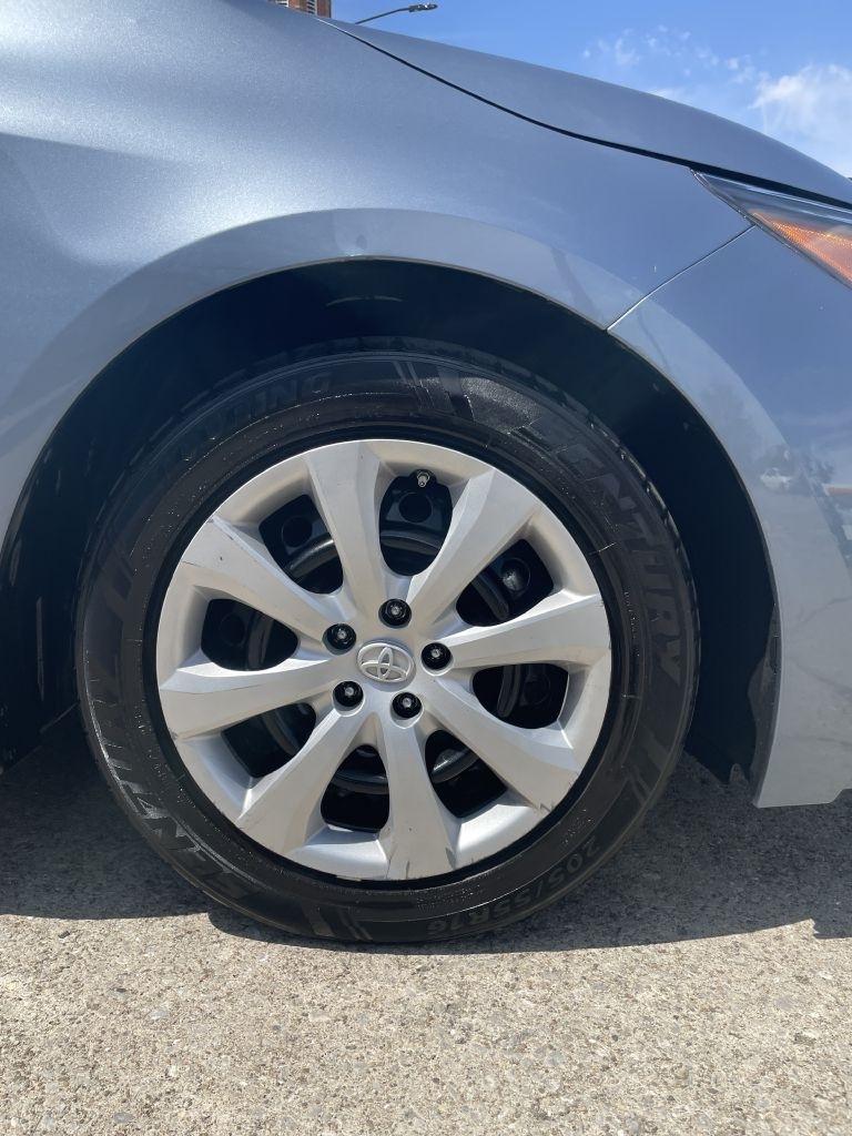 Toyota Corolla LE 2023