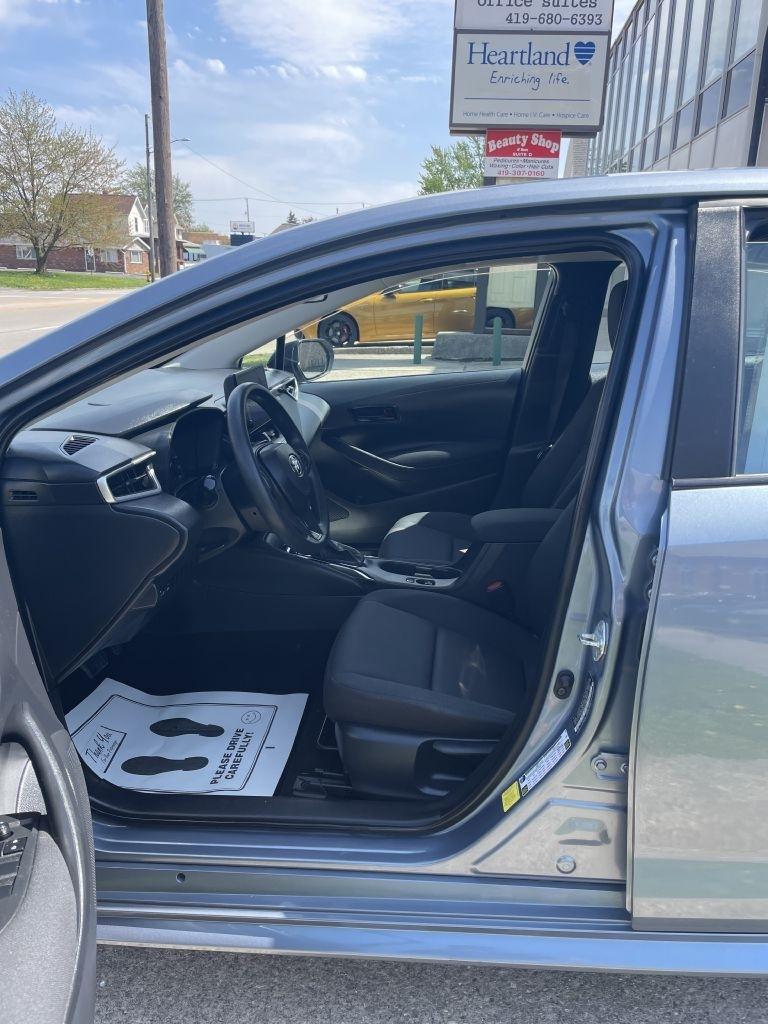 Toyota Corolla LE 2023