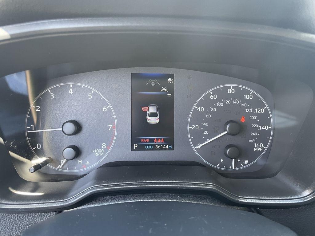 Toyota Corolla LE 2023