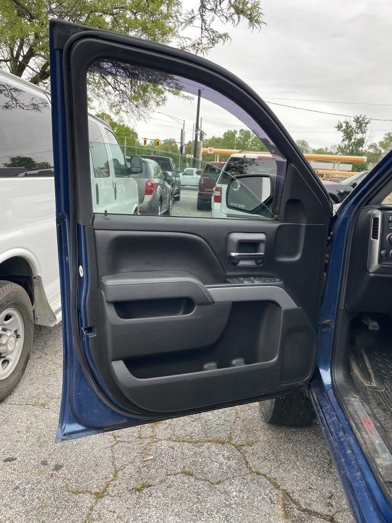 Chevrolet Silverado 1500 LT Double Cab 4WD 2015