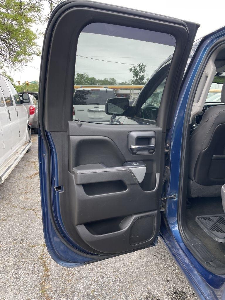 Chevrolet Silverado 1500 LT Double Cab 4WD 2015