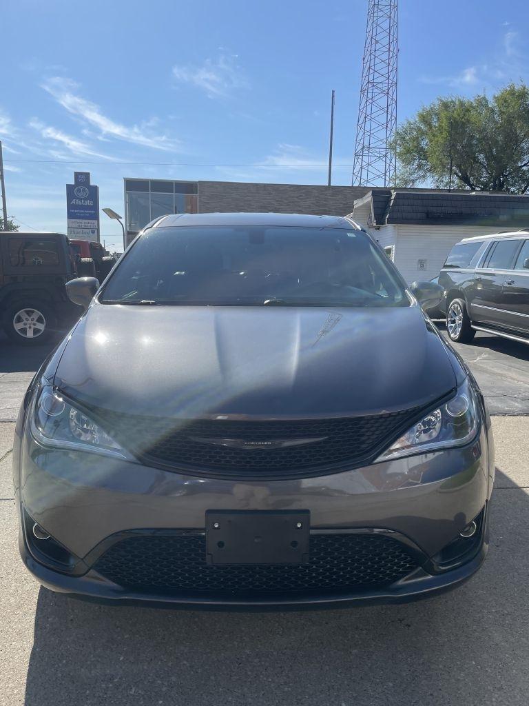 2018 Chrysler Pacifica Touring Plus