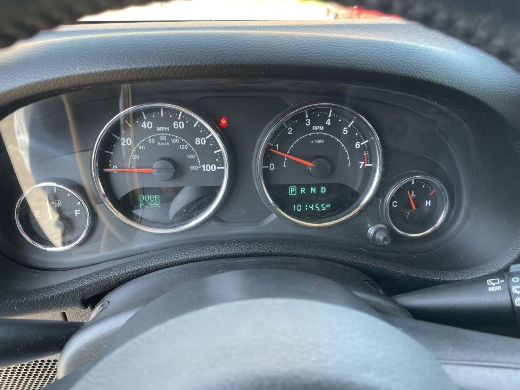 Jeep Wrangler Unlimited Sport 4WD 2017