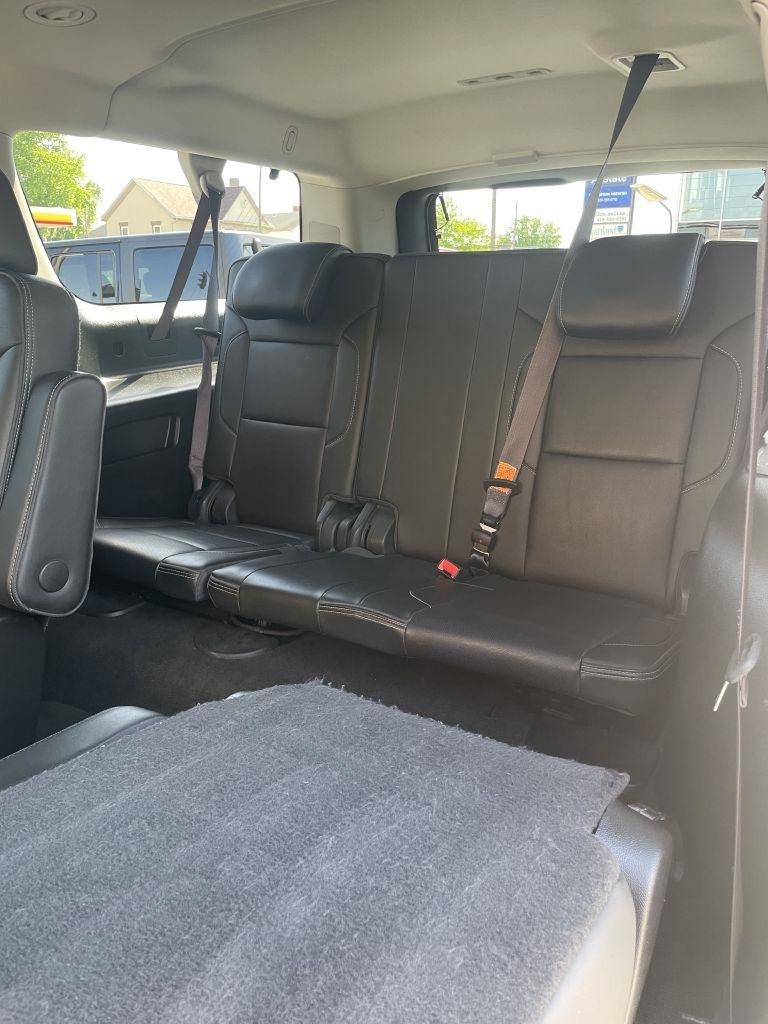 GMC Yukon XL Denali 4WD 2017