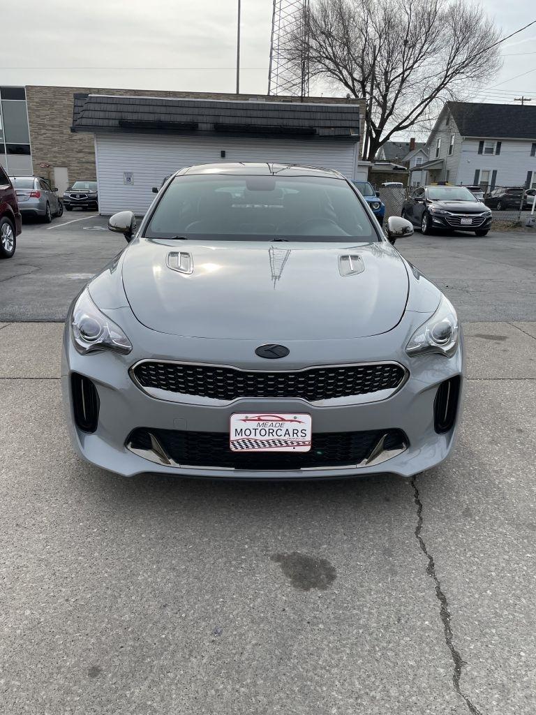 Kia Stinger GT-Line 2021