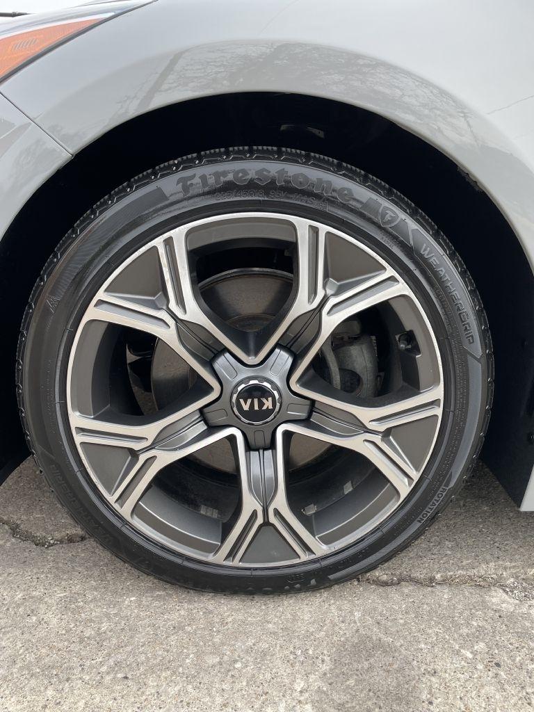 Kia Stinger GT-Line 2021