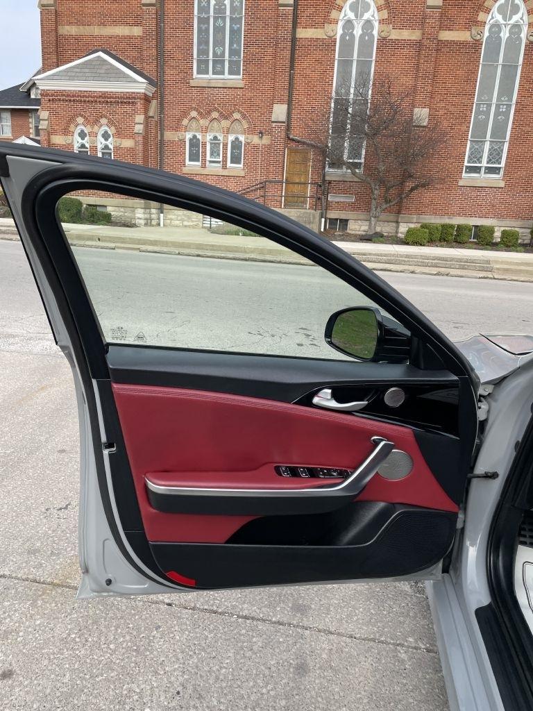 Kia Stinger GT-Line 2021