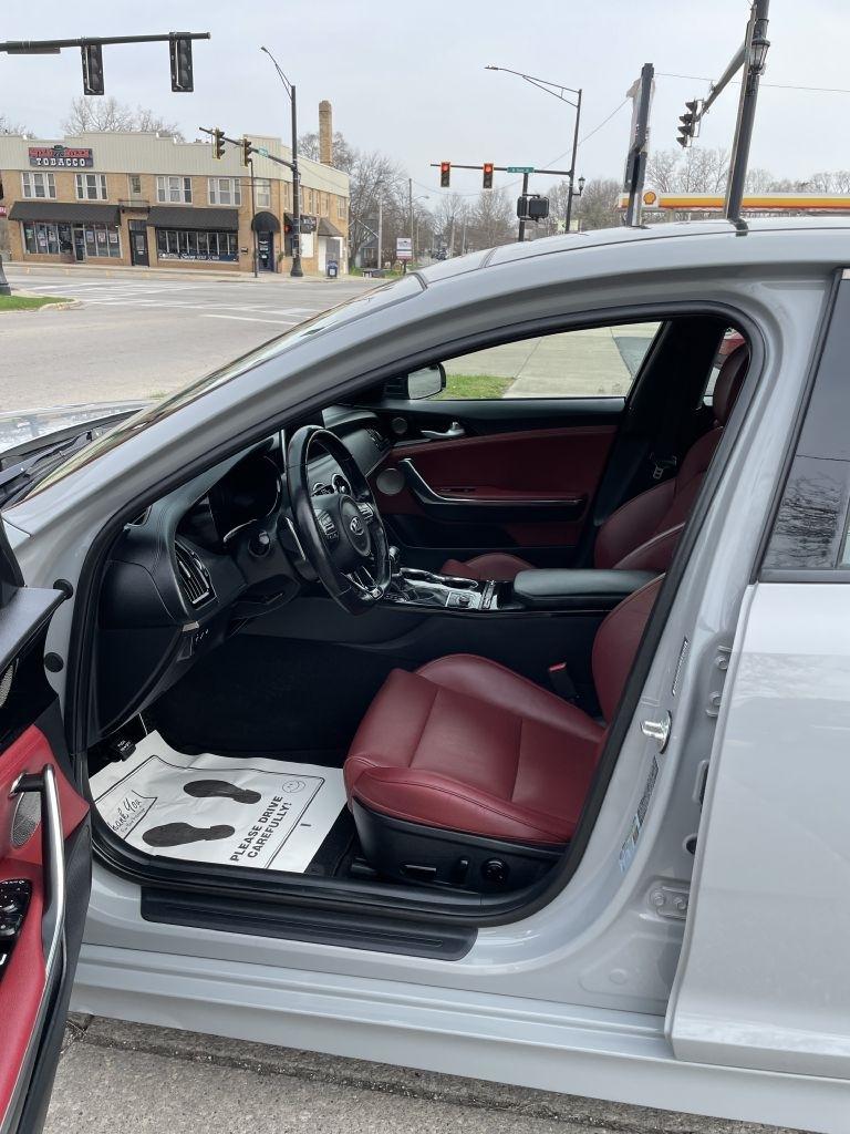 Kia Stinger GT-Line 2021