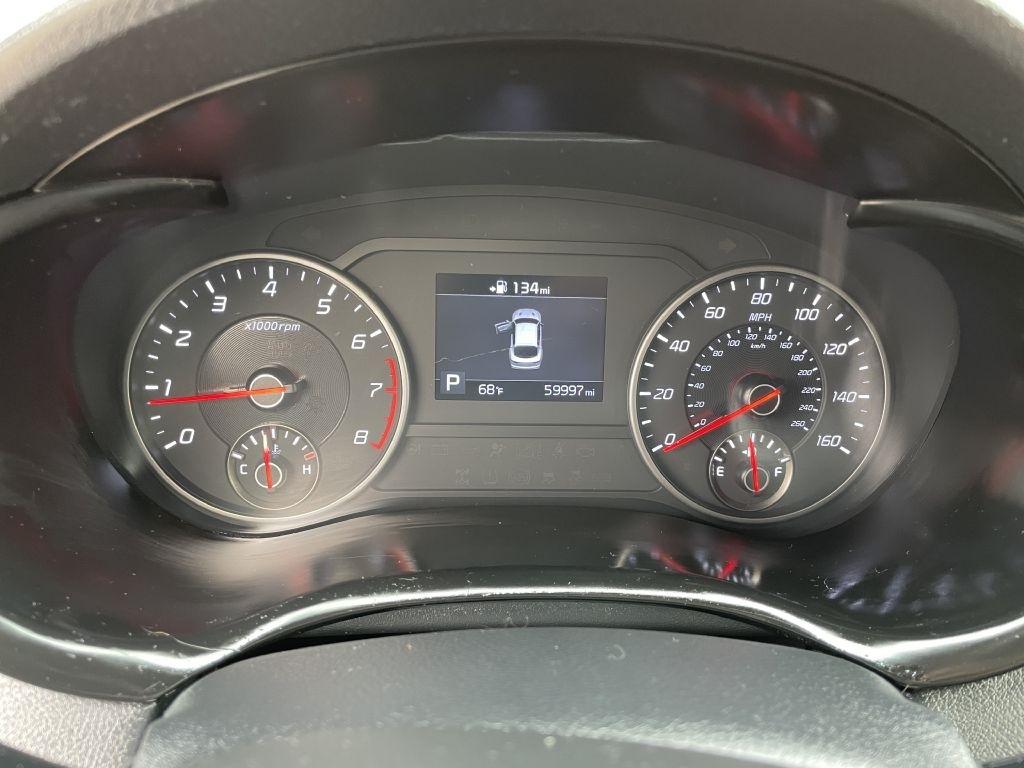 Kia Stinger GT-Line 2021