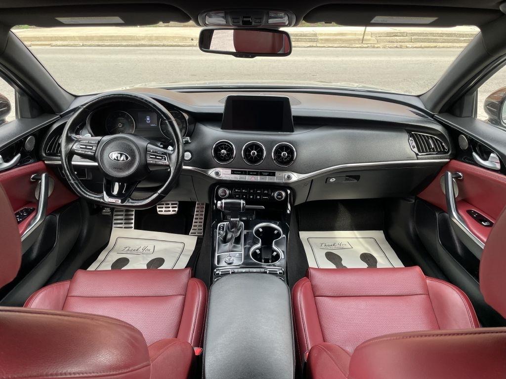 Kia Stinger GT-Line 2021