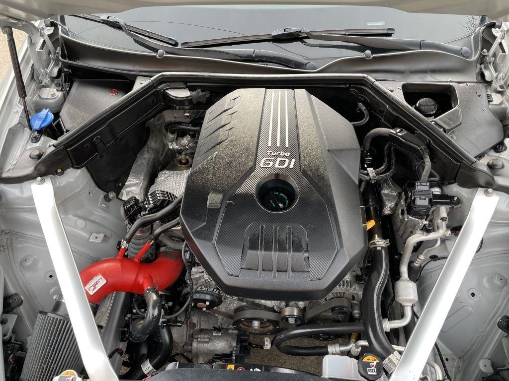 Kia Stinger GT-Line 2021