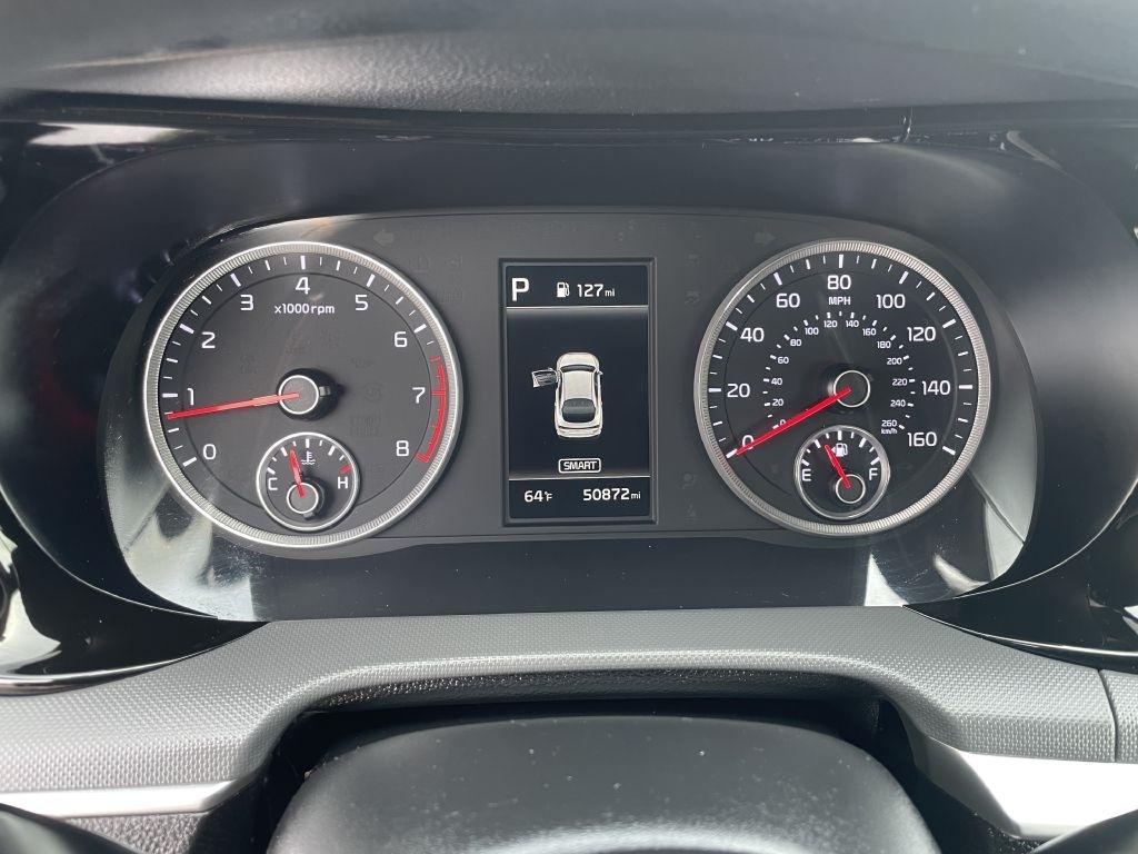 Kia K5 LX 2021