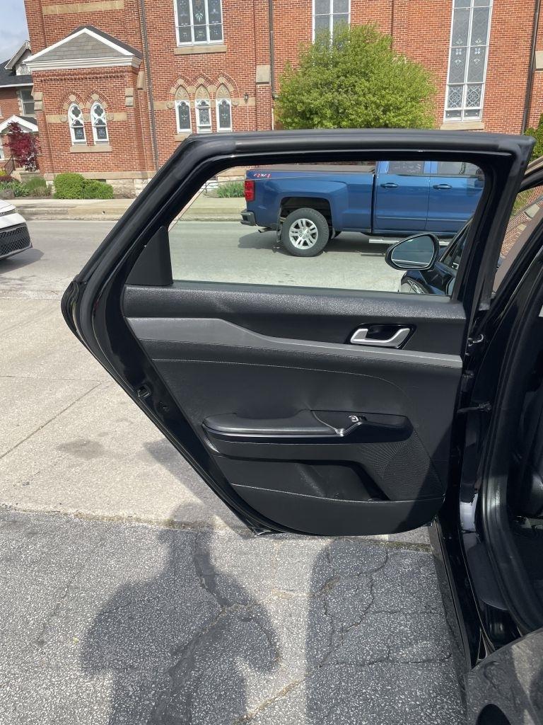 Kia K5 LX 2021