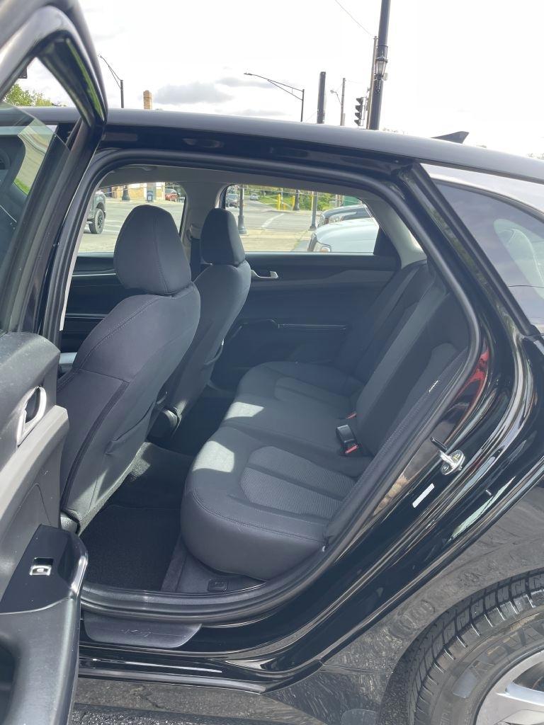 Kia K5 LX 2021