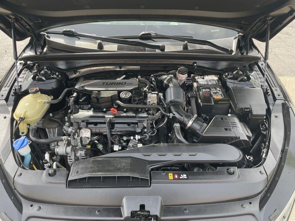 Kia K5 LX 2021
