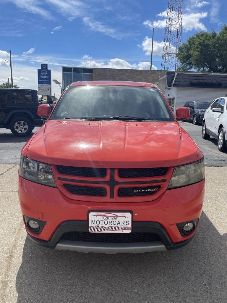 2018 Dodge Journey GT