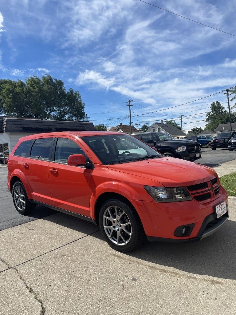 Dodge Journey GT 2018
