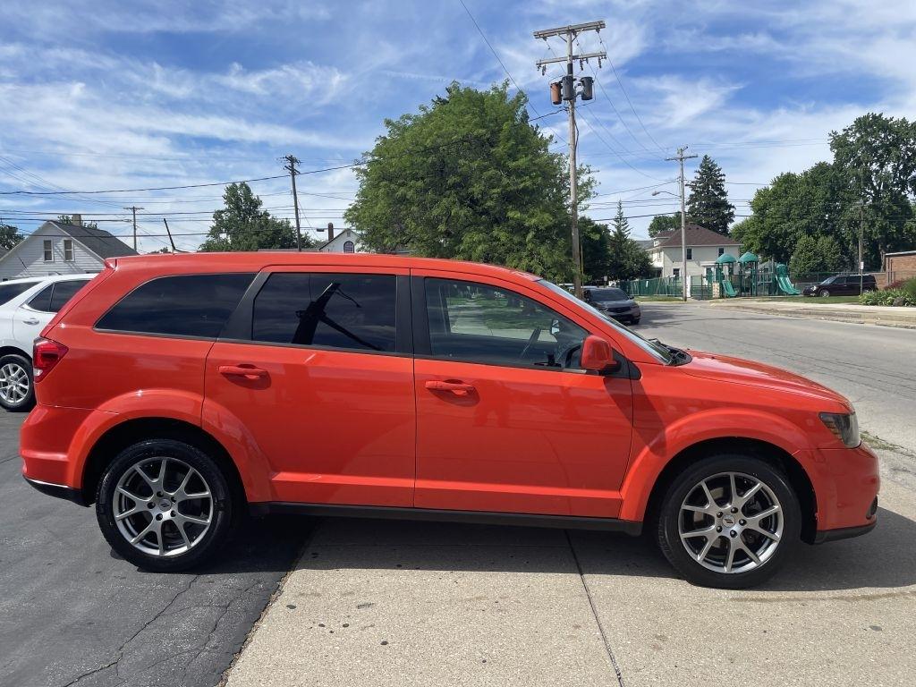 Dodge Journey GT 2018