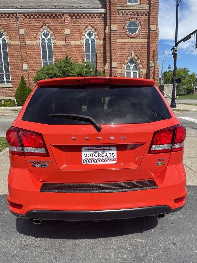 Dodge Journey GT 2018