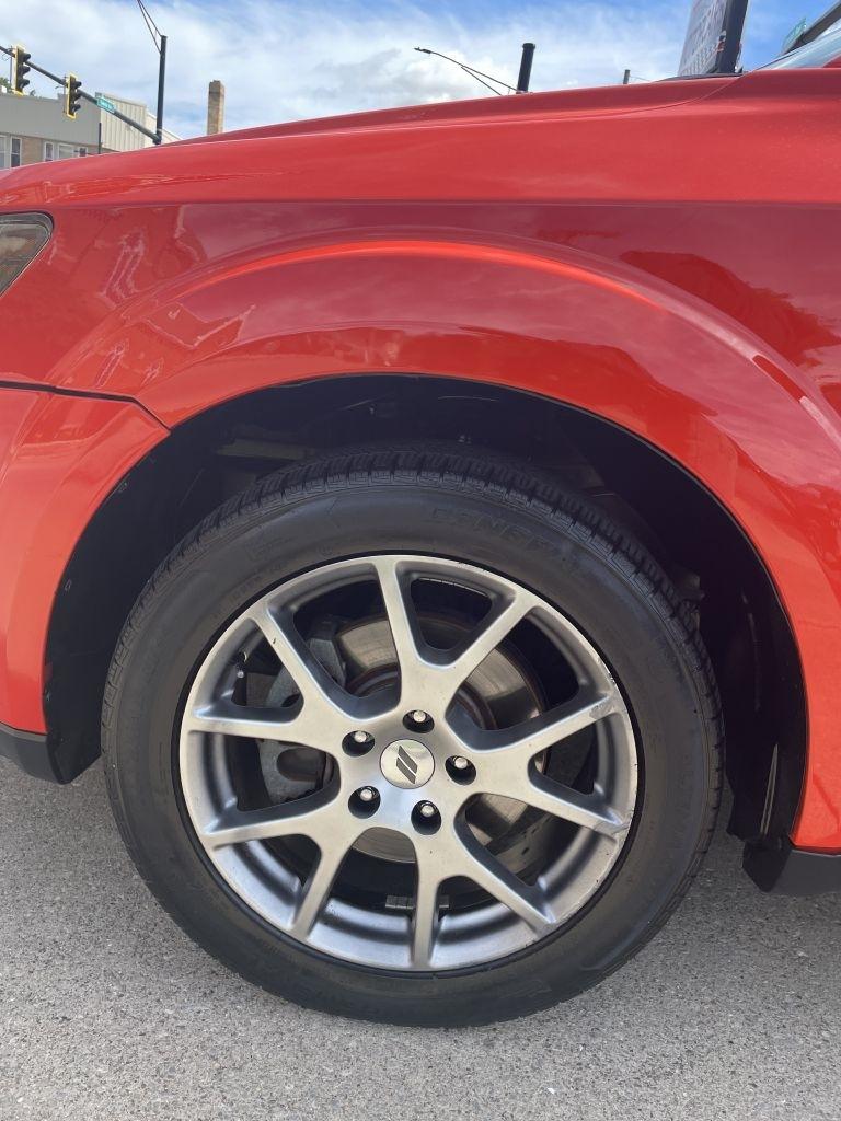 Dodge Journey GT 2018