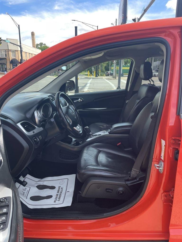 Dodge Journey GT 2018