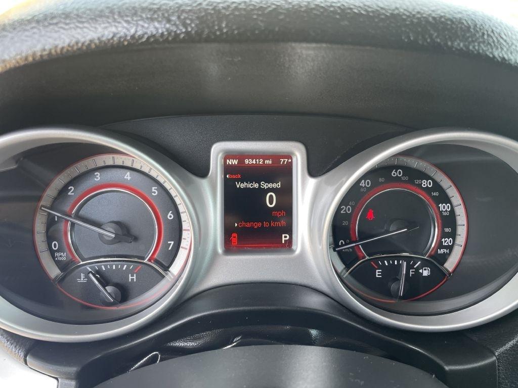 Dodge Journey GT 2018