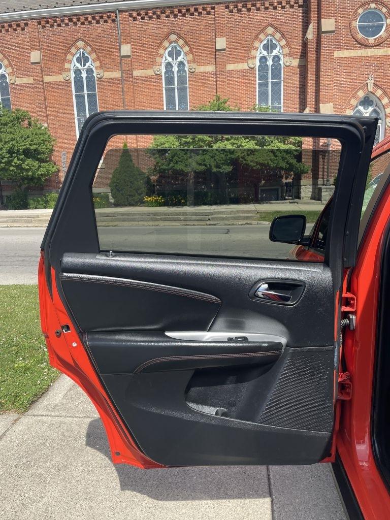 Dodge Journey GT 2018
