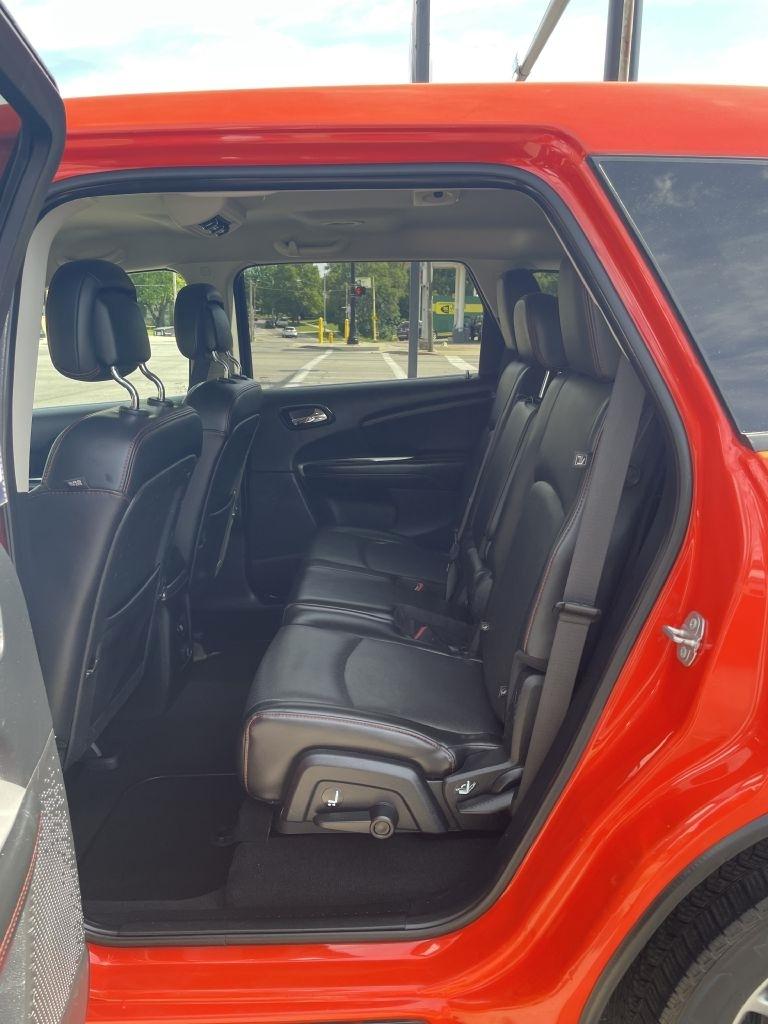 Dodge Journey GT 2018