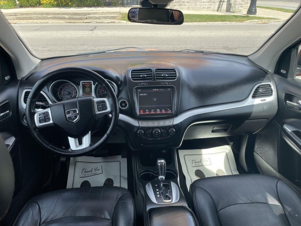 Dodge Journey GT 2018