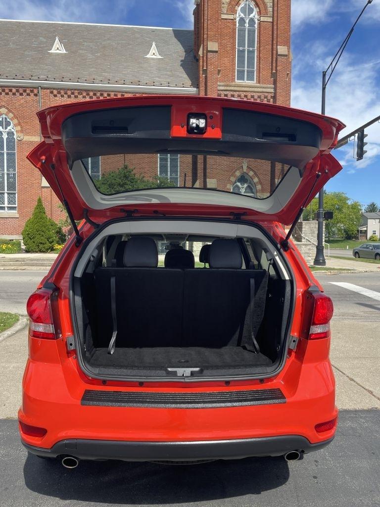 Dodge Journey GT 2018