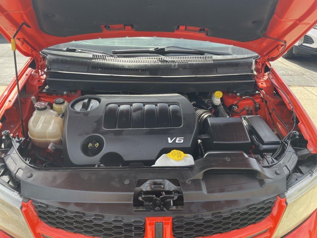 Dodge Journey GT 2018