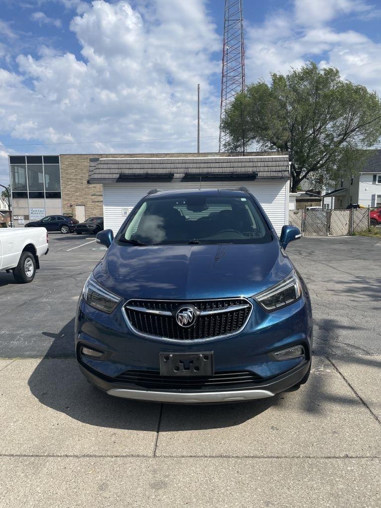 2019 Buick Encore Essence AWD