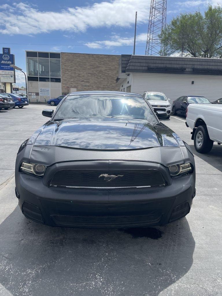 2014 Ford Mustang V6 Coupe