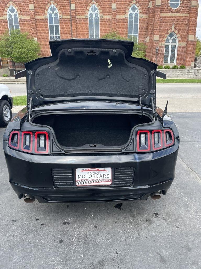 Ford Mustang V6 Coupe 2014