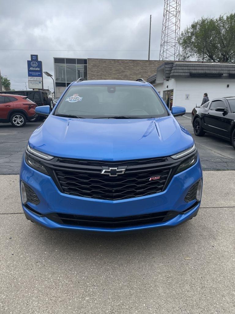 2024 Chevrolet Equinox RS