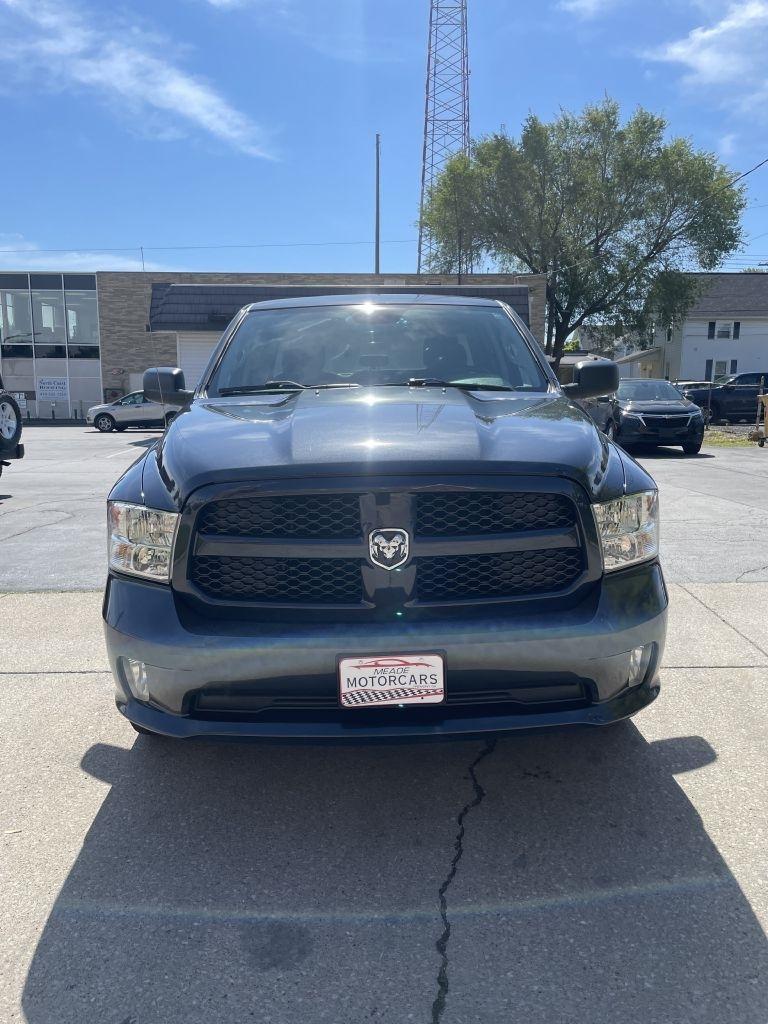 2018 RAM Ram 1500 Pickup