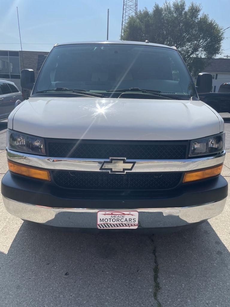 2013 Chevrolet Express LT 3500 Extended