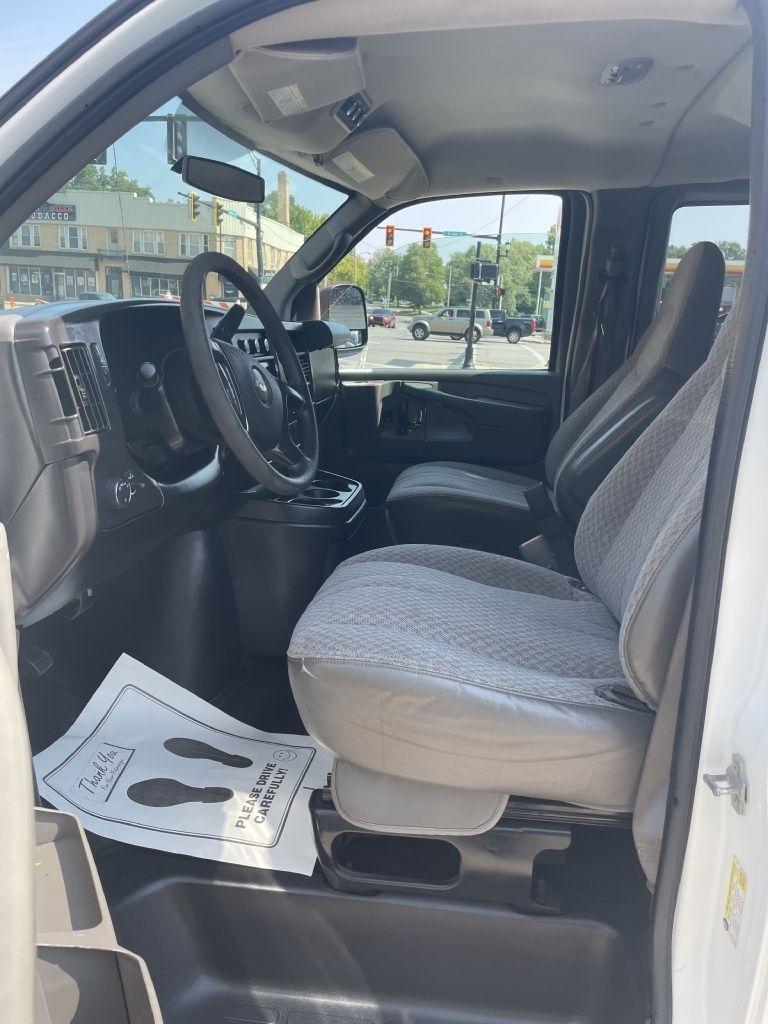 Chevrolet Express LT 3500 Extended 2013